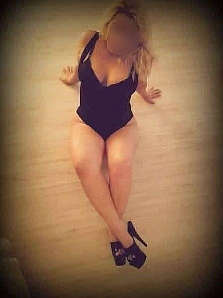 Inna - Berlin VIP Escort Bayan