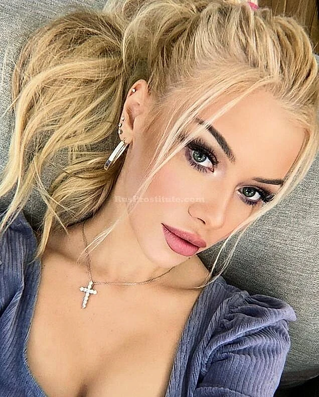 Tonya - Moskova VIP Escort Bayan